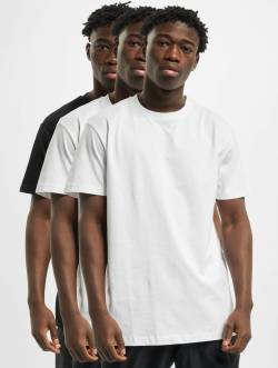 Urban Classics Basic Tee 3-Pack von Urban Classics