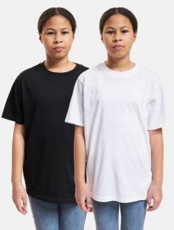 Urban Classics Boys Organic Basic 2-Pack T-Shirt von Urban Classics