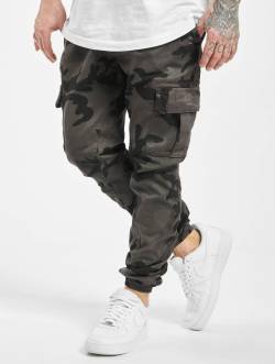 Urban Classics Camo Cargo Jogging Pants von Urban Classics