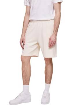 Urban Classics Herren Shorts New Shorts, lässige Shorts für Männer, weites Bein, Regular Fit, whitesand, S von Urban Classics