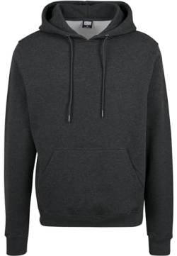 Urban Classics Herren Tb2392-00091 Kapuzenpullover, Grau (Charcoal 00091), Chico von Urban Classics