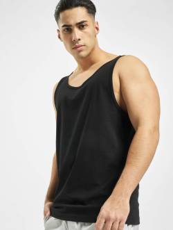 Urban Classics Jersey Big Tank Top von Urban Classics