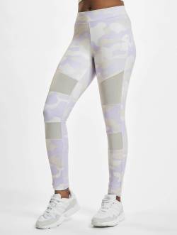 Urban Classics Ladies Camo Tech Mesh Leggings von Urban Classics