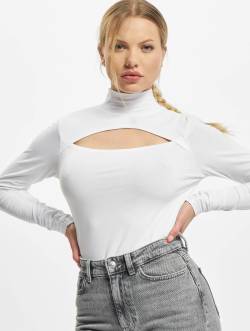 Urban Classics Ladies Cut-Out Turtleneck Longsleeve von Urban Classics