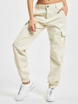 Urban Classics Ladies High Waist Cargo Pants von Urban Classics