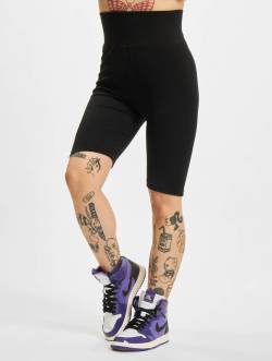 Urban Classics Ladies High Waist Cycle Short von Urban Classics