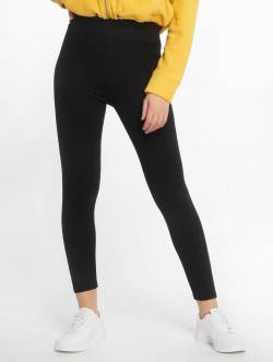 Urban Classics Ladies High Waist Jersey Leggings von Urban Classics