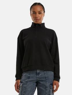 Urban Classics Ladies Light Terry Troyer Pullover von Urban Classics