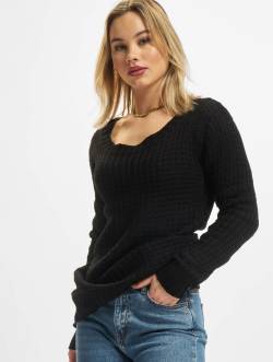 Urban Classics Ladies Long Wideneck Sweater von Urban Classics