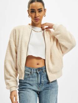 Urban Classics Ladies Oversized Sherpa Bomber Jacket von Urban Classics