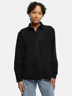 Urban Classics Ladies Oversized Twill Shirt von Urban Classics