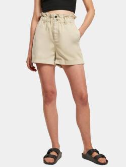 Urban Classics Ladies Paperbag Short von Urban Classics