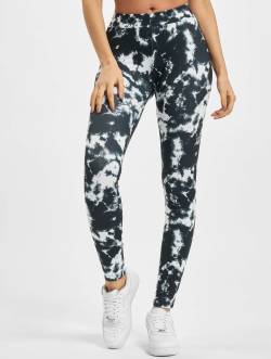 Urban Classics Ladies Tie Dye Leggings von Urban Classics