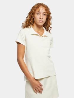 Urban Classics Ladies Towel Polo Tee von Urban Classics