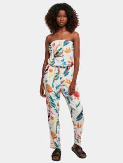 Urban Classics Ladies Viscose Bandeau Jumpsuit von Urban Classics