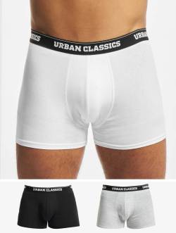 Urban Classics Men Boxer Short 3-Pack von Urban Classics