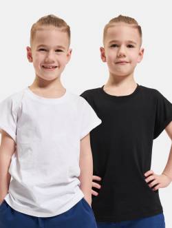 Urban Classics Organic Extended Shoulder 2-Pack T-Shirt von Urban Classics