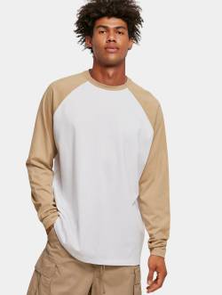 Urban Classics Organic Oversized Raglan Longsleeve von Urban Classics