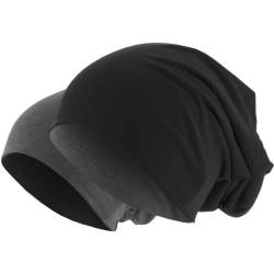 Urban Classics Reversible Jersey Slouch Sommer Beanie von Urban Classics