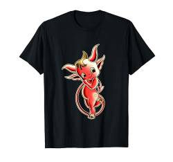 Kewpie Baby Devil Dämon T-Shirt von Urban Empyre