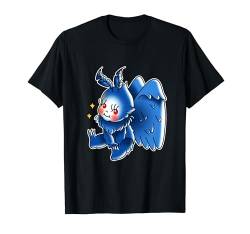 Kewpie Baby Mothman T-Shirt von Urban Empyre