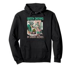 Urbanes Gärtnern Pullover Hoodie von Urban Gardening Urban Farming