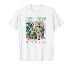 Urbanes Gärtnern T-Shirt von Urban Gardening Urban Farming