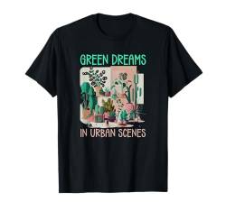 Urbanes Gärtnern T-Shirt von Urban Gardening Urban Farming