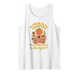 Urbanes Gärtnern Tank Top von Urban Gardening Urban Farming