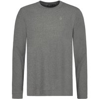 Urban Surface Sweatshirt - Mens Basic Pullover - S bis XXL - für Männer - Größe XXL - grau von Urban Surface