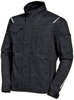 Uvex Synexxo Arbeitsjacke - Sicherheits-Bundjacke f. Herren - Schwarz - Gr S von Uvex