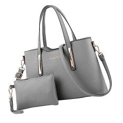 2st Umhängetaschen Für Damen Crossbody Umhängetasche Für Damen Umhängetasche Aus Leder Für Damen Damenanzüge Frauen-Tasche Damenhandtaschen Brieftasche Handhaben Fräulein von VALICLUD