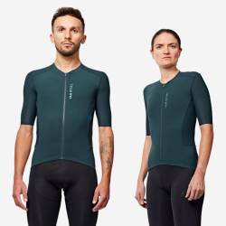 Unisex kurzarm Sommer Rennrad Radtrikot - Racer 2 von VAN RYSEL