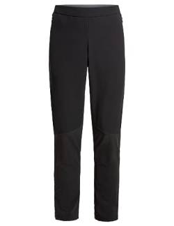 VAUDE Herren Cyclist Hybrid Leggings, Schwarz, XL von VAUDE