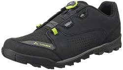 VAUDE Herren Men's AM Downieville Tech Mountainbike Schuhe, Black, 41 EU von VAUDE