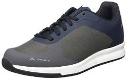 VAUDE Unisex TVL Asfalt Tech Dualflex Radschuhe, Blau Eclipse, 41 EU von VAUDE