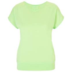 Venice Beach - Women's Sui Drytivity T-Shirt - Funktionsshirt Gr L grün von VENICE BEACH