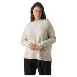 VERO MODA CURVE VMLEFILE Oversize Boxy BLOU GA NOOS CUR von VERO MODA CURVE