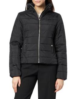 VERO MODA Damen VMCLARISA AW23 Short Jacket BOOS Jacke, Black, S von VERO MODA