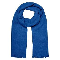 VERO MODA Damen VMINGA SCARF GA NOOS Schal, Beaucoup Blue, ONE SIZE von VERO MODA