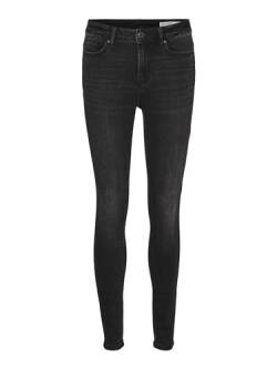 VERO MODA Female Skinny Jeans VMFLASH Mid Rise Jeans von VERO MODA