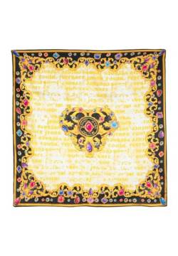 VERSACE JEANS COUTURE FOULARD Donna 76ha7h02-zg261-qw1 Multicolore von VERSACE JEANS COUTURE