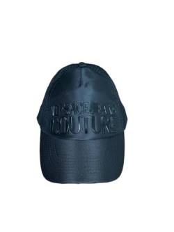 Versace Jeans Couture Baseball Cap, Mesh, Schwarz von VERSACE JEANS COUTURE