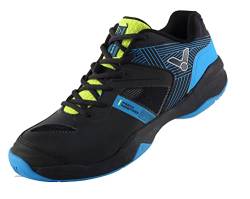 VICTOR P9200II C Support Series Professioneller Badmintonschuh, Schwarz, 9 UK von VICTOR