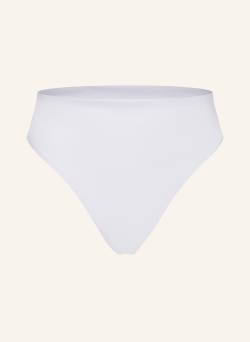 Viktoria Louise High-Waist-Bikini-Hose The Waist weiss von VIKTORIA LOUISE