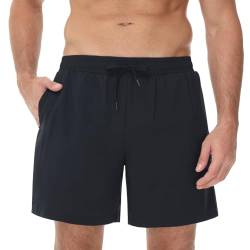 VILIGO Badehose für Herren Schwimmhose Herren Badeshorts Männer Surf Shorts Herren Kurze Sporthose Strandshorts Herren Trainingsshorts Sport Shorts von VILIGO