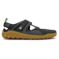 Tracker Sandal - Womens - Charcoal/Gum von VIVOBAREFOOT