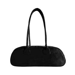 VOCUE Damen Achseltasche, koreanischer Stil, Umhängetasche, große Kapazität, Handtasche, all-Matching-Unterarmtasche, Einkaufstasche, Dating-Tasche von VOCUE