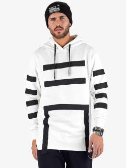 VSCT Clubwear Geomatrix Hoodie von VSCT Clubwear