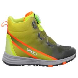 VADO - Kid's Sky High Boa GTX - Winterschuhe Gr 35 oliv von Vado